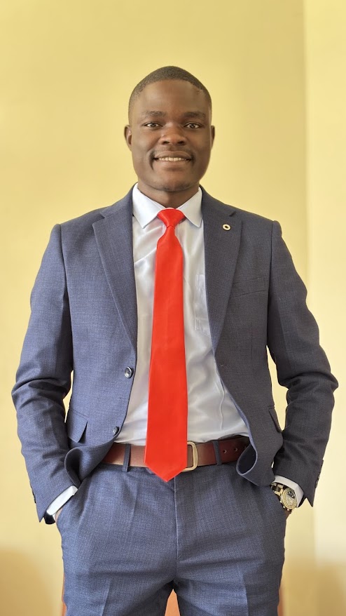 CPA Dancan Ochieng portrait
